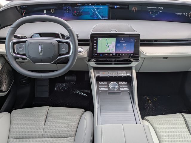 New 2026 Lincoln Nautilus Reserve AWD/4WD image 15