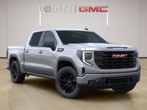 New 2026 GMC Sierra 1500 Elevation w/ LPO, GMC Protection Package image 25