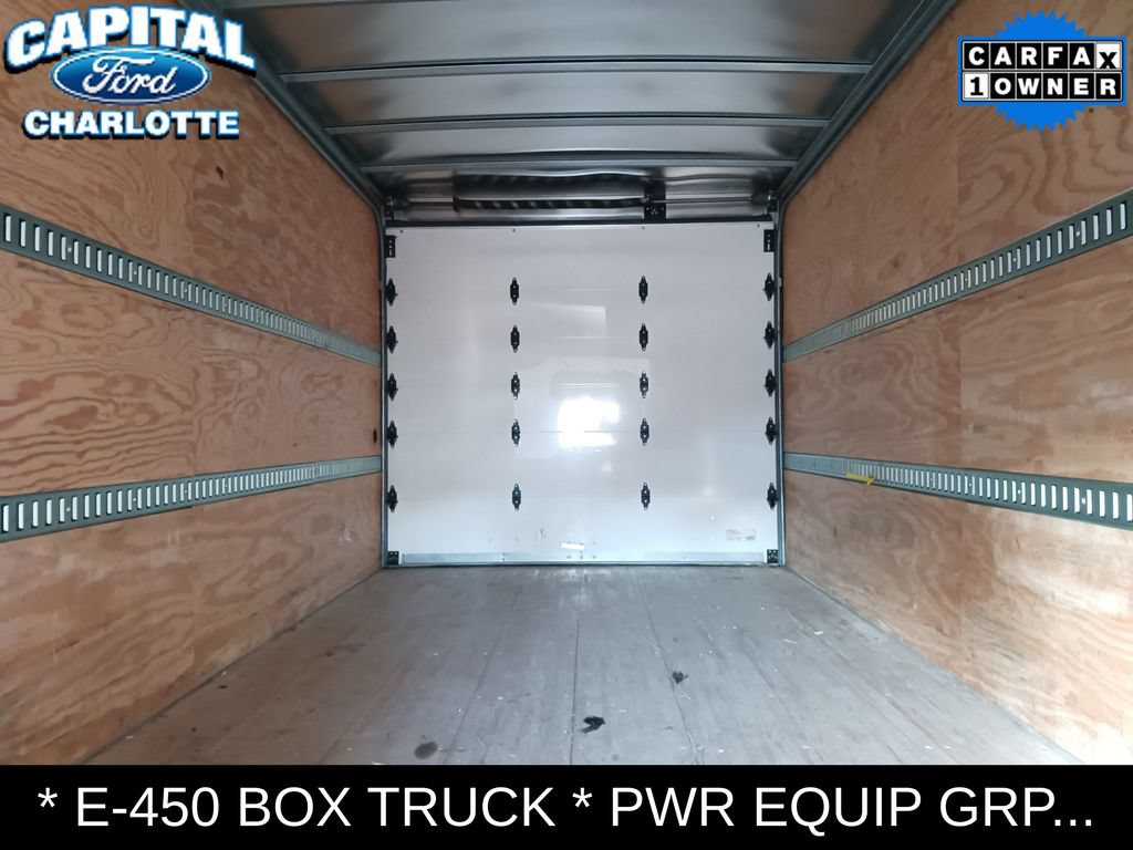 Used 2025 Ford E-450 and Econoline 450 Super Duty w/ Power Equipment Group RWD image 30