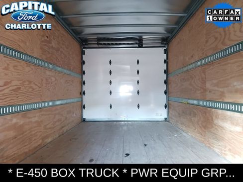 Used 2025 Ford E-450 and Econoline 450 Super Duty w/ Power Equipment Group RWD image 30