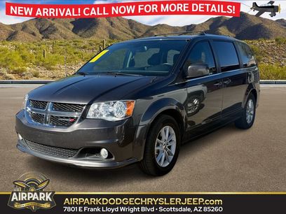 Used 2019 Dodge Grand Caravan SXT