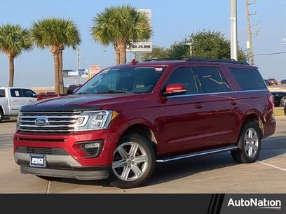 Used 2018 Ford Expedition Max XLT w/ Equipment Group 202A
