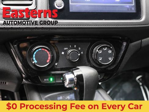 Used 2022 Honda HR-V Sport image 18