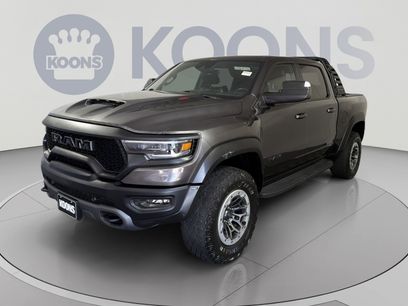 Used 2021 RAM 1500 TRX w/ TRX Level 1 Equipment Group