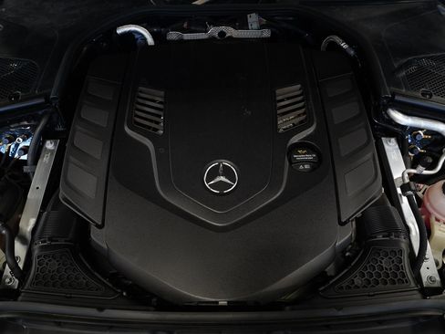 Certified 2023 Mercedes-Benz S 580 4MATIC Sedan image 29