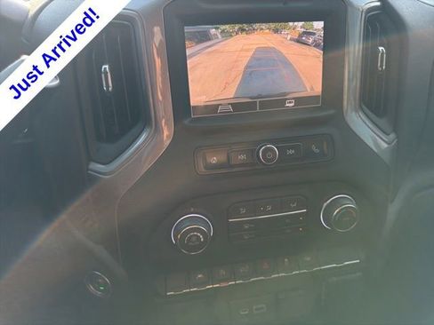 Used 2022 Chevrolet Silverado 1500 Custom RWD image 15
