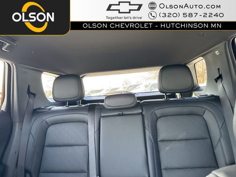 New 2026 Chevrolet Equinox LT w/ Convenience Package II image 32