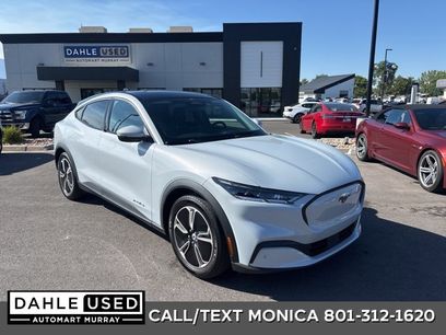 Used 2021 Ford Mustang Mach-E Select w/ Comfort/Appearance Package