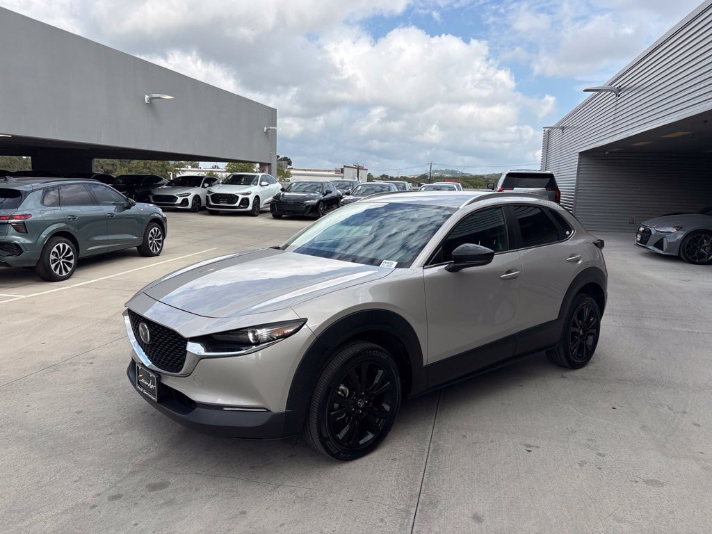 Used 2024 MAZDA CX-30 AWD 2.5 S w/ Select Sport Pkg image 4