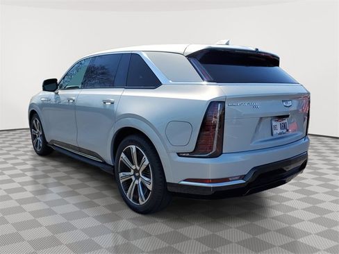 New 2025 Cadillac Escalade IQ Luxury 2 image 4