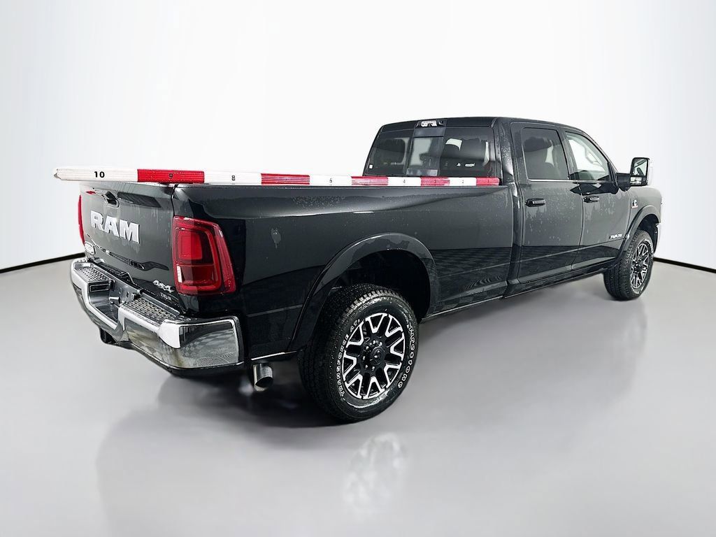 New 2026 RAM 3500 Longhorn AWD/4WD image 7