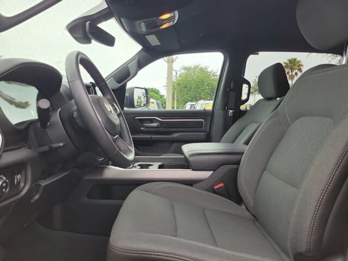 Used 2024 RAM 1500 Big Horn AWD/4WD image 17
