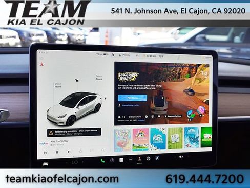 Used 2022 Tesla Model Y Performance image 30