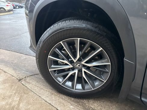 Used 2025 Lexus NX 350 350 Base image 11