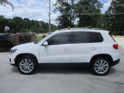 Used 2012 Volkswagen Tiguan SE