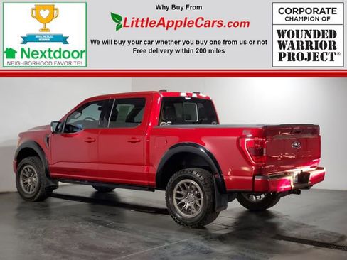 Used 2022 Ford F150 XLT w/ Equipment Group 302A High image 28