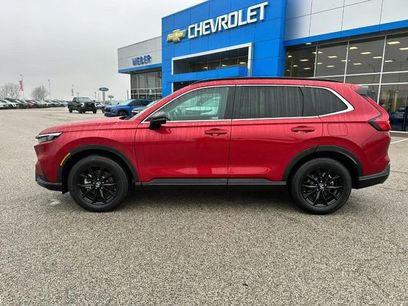 Used 2025 Honda CR-V Sport-L