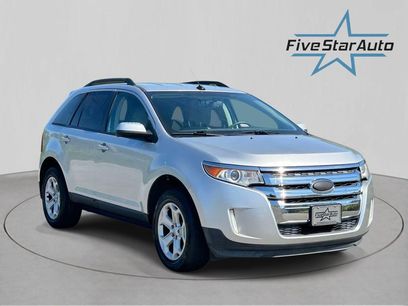 Used 2013 Ford Edge SEL