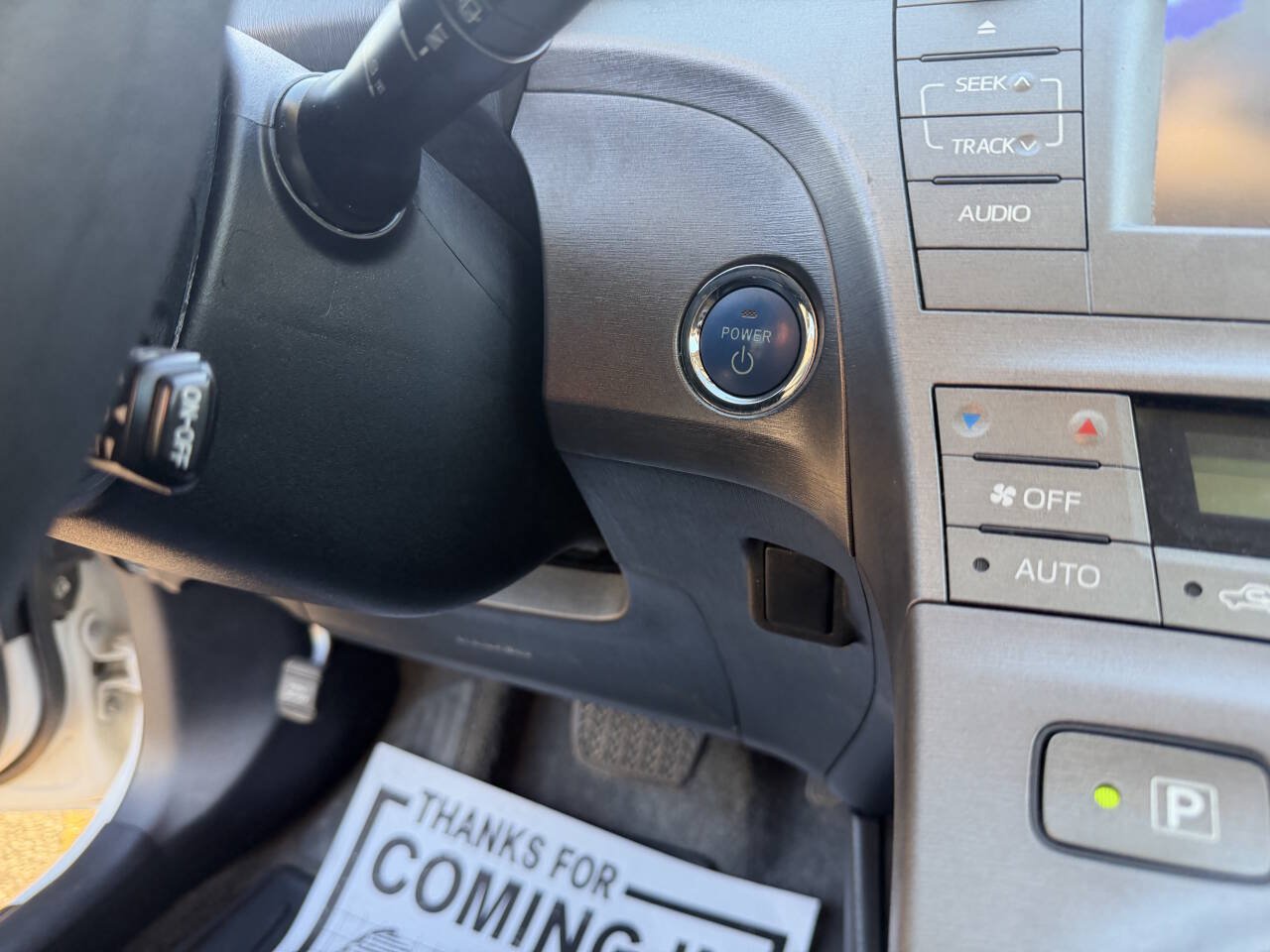 Used 2015 Toyota Prius Two FWD image 18