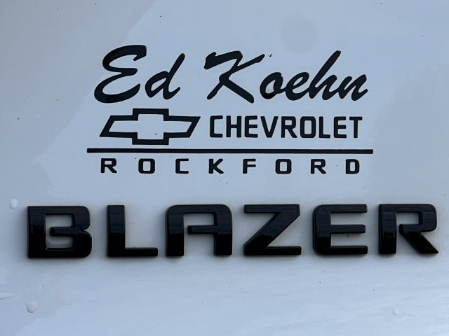 Used 2024 Chevrolet Blazer LT w/ Sound & Technology Package AWD/4WD image 49