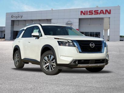 New 2025 Nissan Pathfinder SL