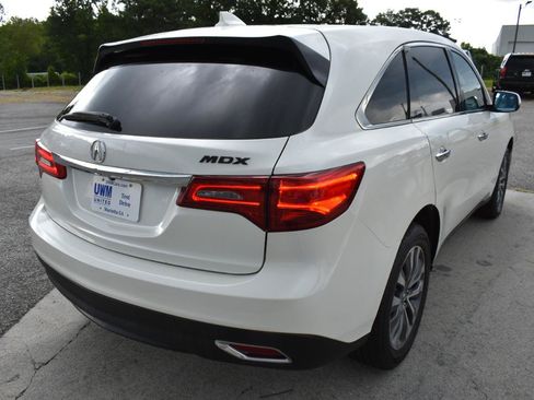 Used 2015 Acura MDX FWD w/ Technology Package image 6
