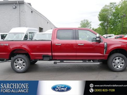 New 2026 Ford F350 Lariat w/ Chrome Package AWD/4WD image 1