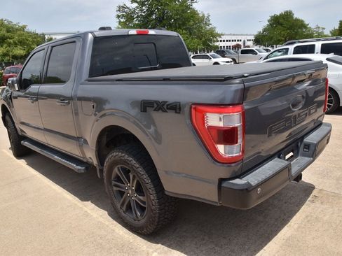 Used 2021 Ford F150 Lariat w/ FX4 Off-Road Package AWD/4WD image 9