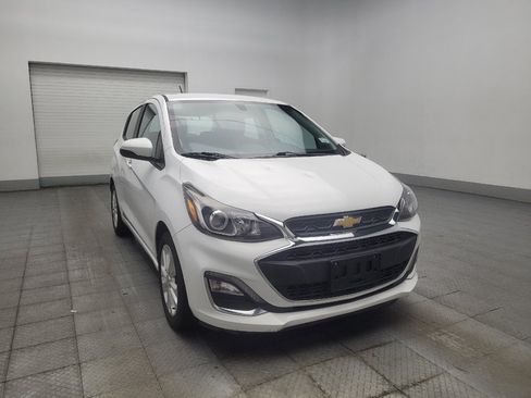 Used 2021 Chevrolet Spark LT FWD image 13