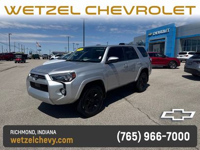 Used 2020 Toyota 4Runner SR5