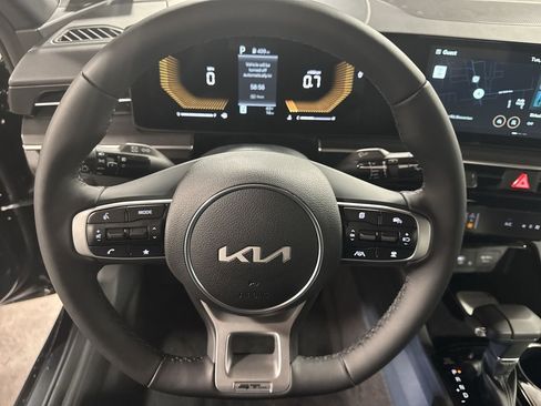 New 2026 Kia K5 GT-Line AWD/4WD image 22