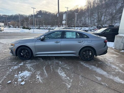 New 2026 Kia K5 GT-Line w/ GT-Line Premium Package FWD image 4