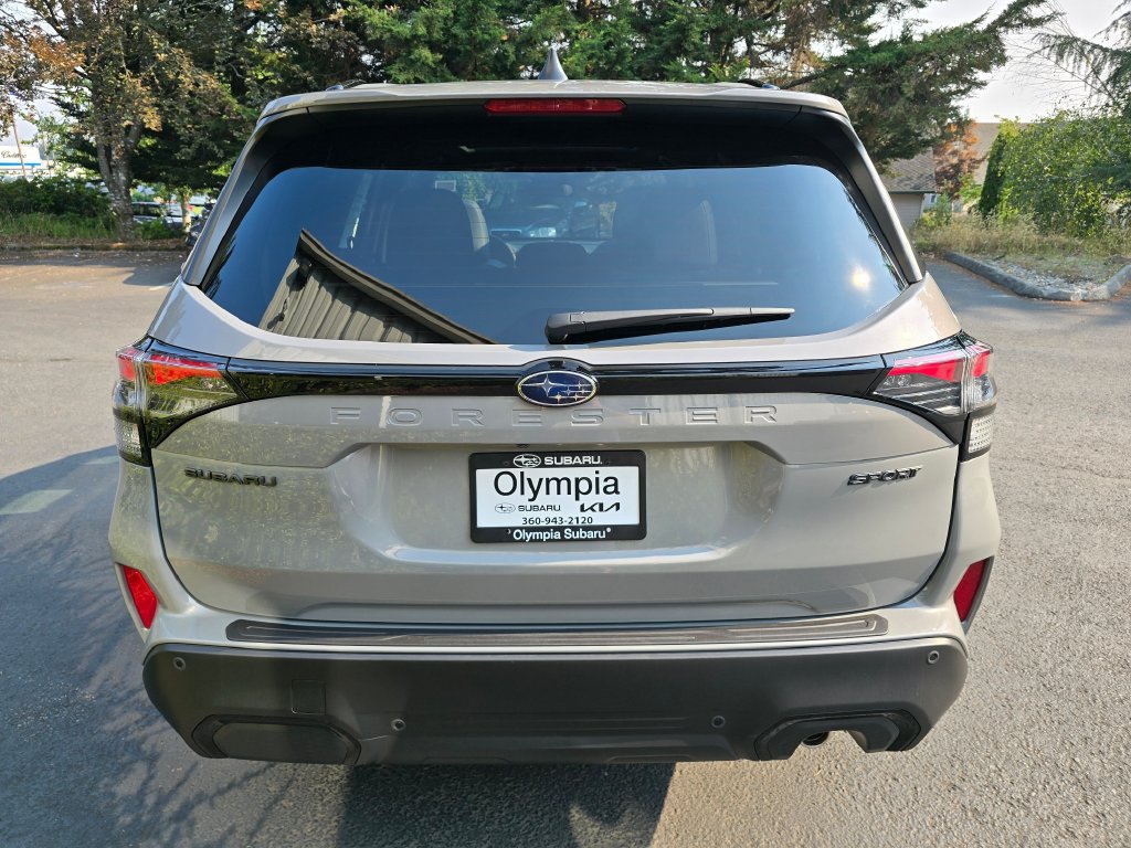 New 2026 Subaru Forester Sport w/ Onyx Edition AWD/4WD image 5