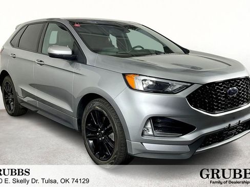 Used 2021 Ford Edge ST-Line image 1