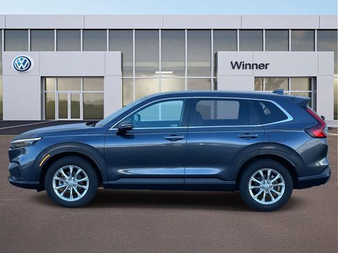 Used 2024 Honda CR-V EX-L image 2