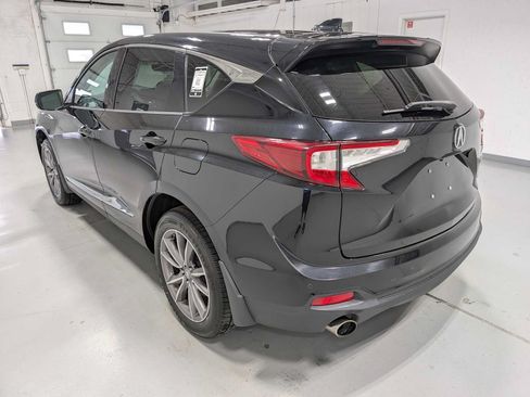 Used 2020 Acura RDX w/ Technology Package AWD/4WD image 9