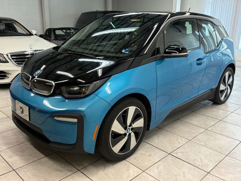 Used 2018 BMW i3 image 3