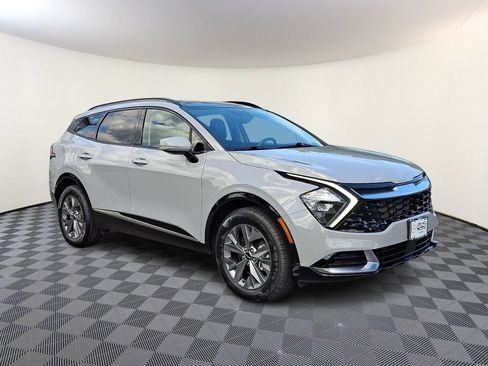 Used 2023 Kia Sportage SX AWD/4WD image 1