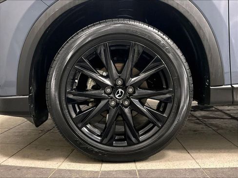 Used 2024 MAZDA CX-5 Carbon Edition image 7