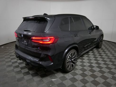 Used 2022 BMW X5 M Competition image 3