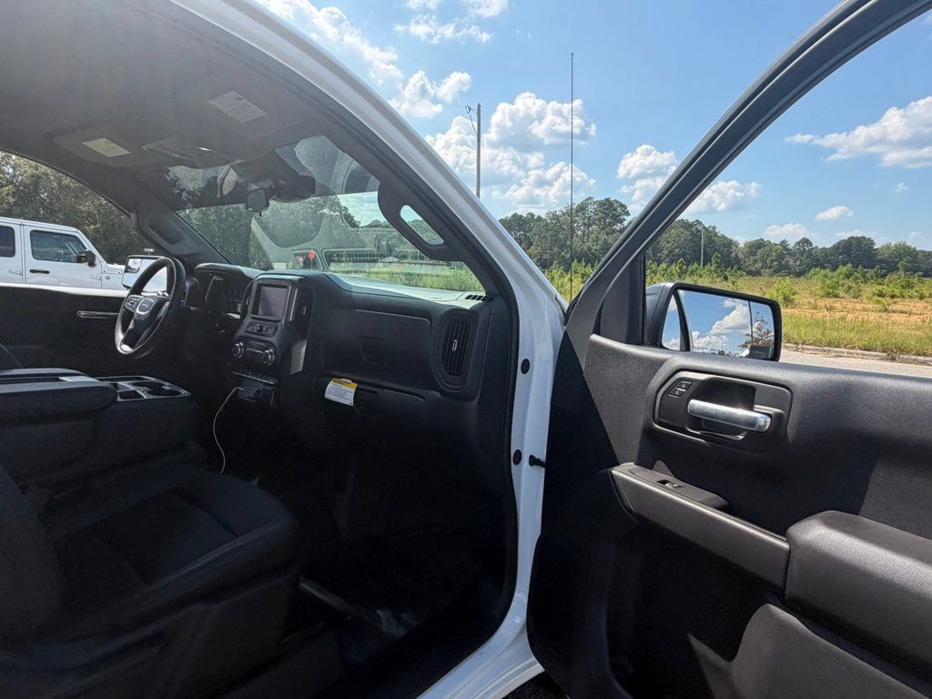 Used 2026 GMC Sierra 1500 Pro w/ Pro Value Package RWD image 27