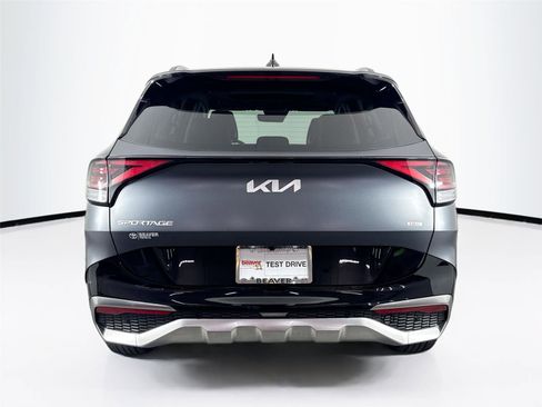 Used 2023 Kia Sportage SX Prestige AWD/4WD image 12