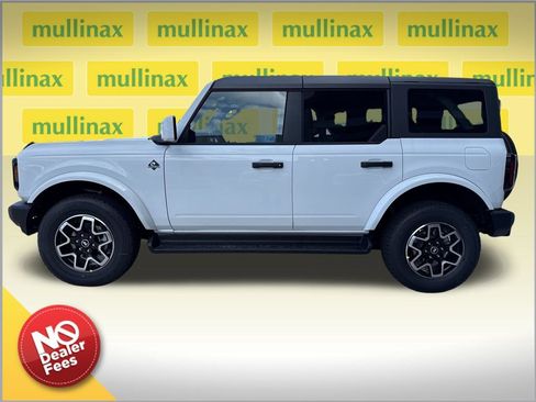 New 2026 Ford Bronco Outer Banks AWD/4WD image 2