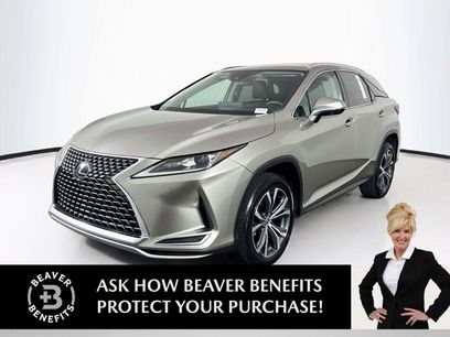 Used 2021 Lexus RX 350 FWD w/ Premium Package
