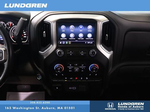 Used 2020 Chevrolet Silverado 1500 RST w/ True North Edition AWD/4WD image 20