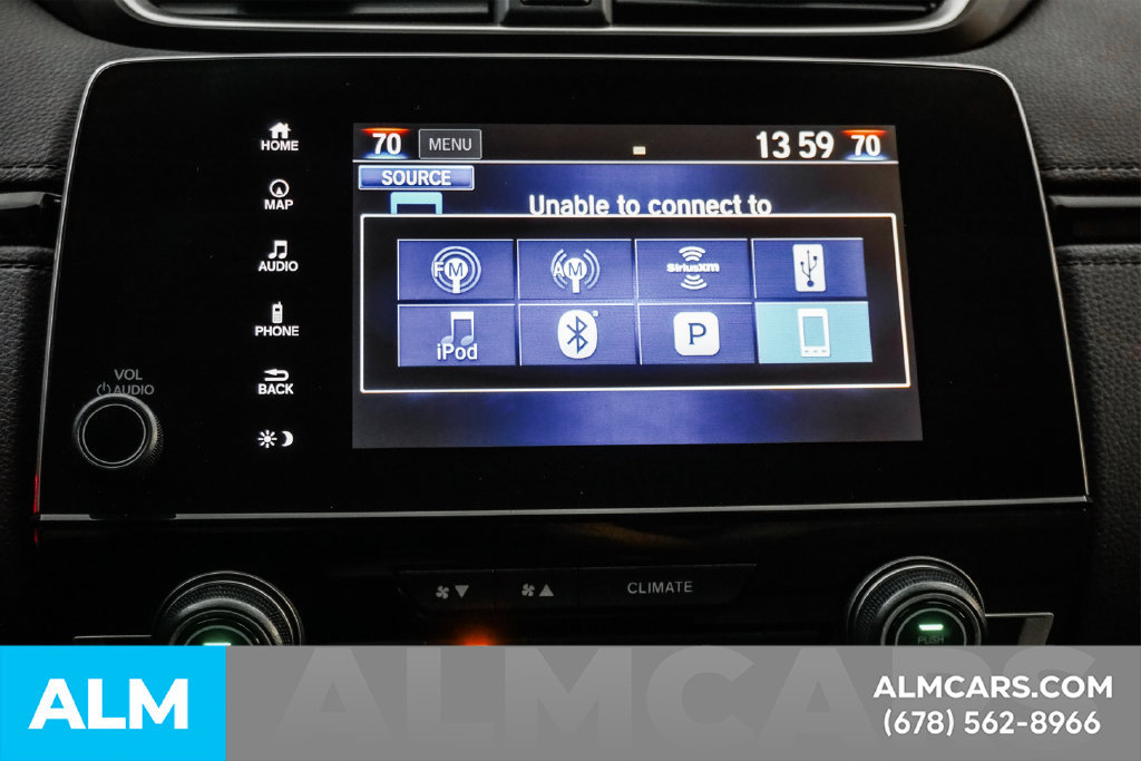 Used 2017 Honda CR-V Touring image 35