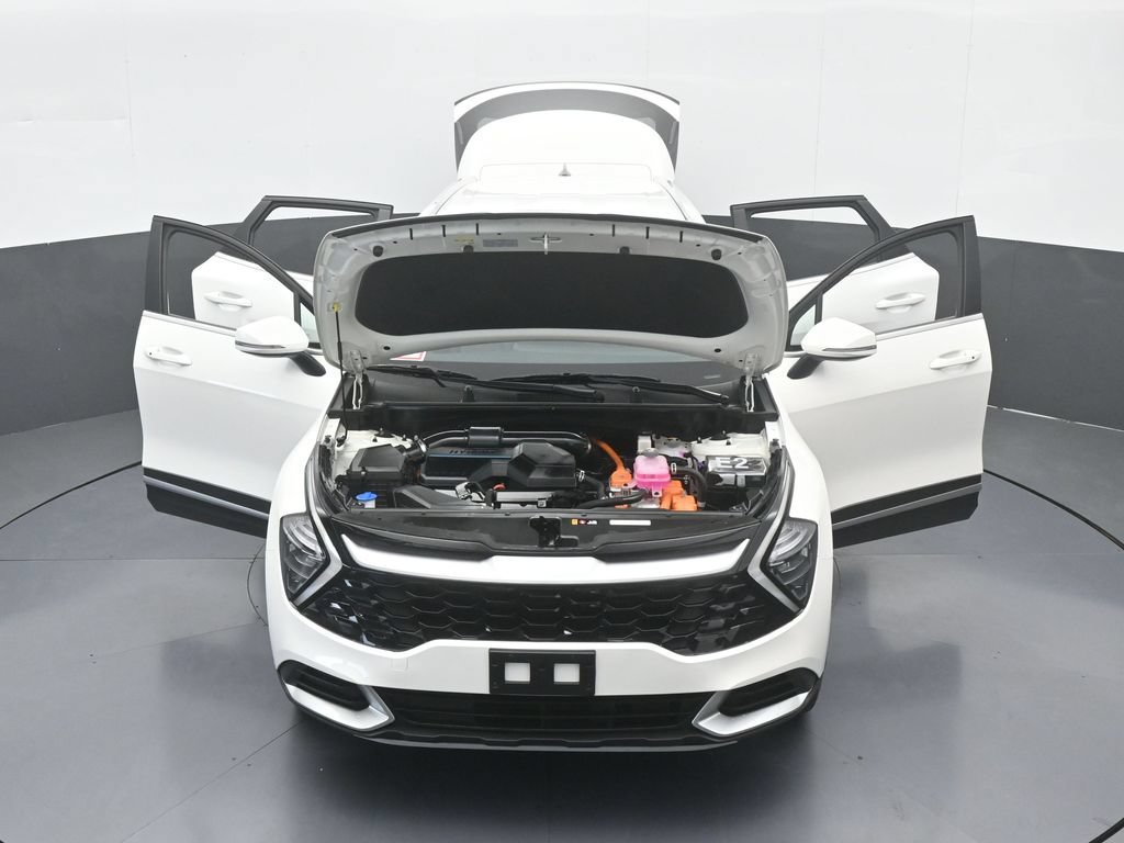 Used 2023 Kia Sportage EX AWD/4WD image 79