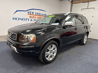 Used 2014 Volvo XC90 3.2