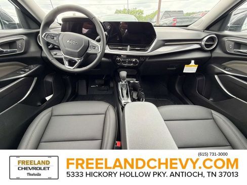 New 2026 Chevrolet Trax ACTIV FWD image 15