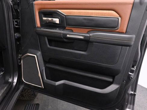 Used 2021 RAM 3500 Limited AWD/4WD image 24